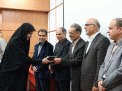 گزارش تصویری به  مناسبت دوازدهم اردیبهشت سالروز شهادت استاد شهید مطهری (ره) و روز معلم در دانشگاه صنعتی شاهرود